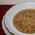 Sopa de carne