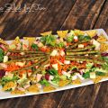 ENSALADA AURORA PARA DOS