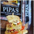 Escalivada´s sandwich