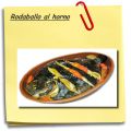 Rodaballo a horno