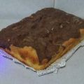 Brownnie bicolor de oreo