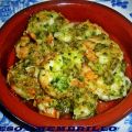 LANGOSTINOS FLAMBEADOS