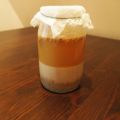 Zakwas na żurek / Sourdough for soup / Masa[...]