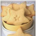 GALLETAS DE AZAHAR