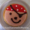 PIRATAS AL ABORDAJE Galletitas