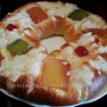Roscón de Reyes perfecto