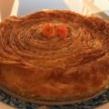 TARTA FLOR DE PASTA FILO