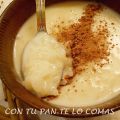 ARROZ CON LECHE DE TODA LA VIDA