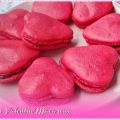 Semana amorosa...Macarons especial San Valentin