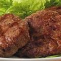 HAMBURGUESAS CASERAS