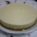 Tarta de  orujo