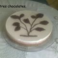 TARTA TRES CHOCOLATES