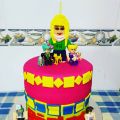 Tarta Roblox