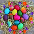 Huevos de Pascua