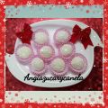 Trufas de Chocolate Blanco en Thermomix
