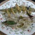 Dorada al limón