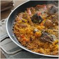 ARROZ Y CONEJO