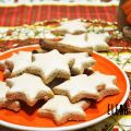  Zimtsterne (galletas alemanas de almendra y[...]