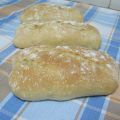 BOLLOS DE PAN CON POOLISH