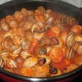 Caracoles picantes