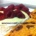 QUESO MARGALET PAPILLON CON FRAMBUESAS Y TOSTAS[...]