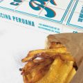 Chips de plátano frito - #AiresdePeru