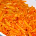 Macarrones con tomate (thermomix)
