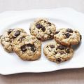 Galletas con trocitos de chocolate, avena y[...]