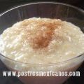 postre yucateco-Aprende a preparar arroz con[...]