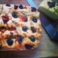 Focaccia de romero, aceitunas y tomate seco de[...]