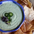 Dip Picante de Aguacate con queso crema[...]