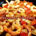 MIS RECETAS CHINAS PREFERIDAS