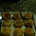 Galletitas saladas o snaks