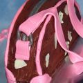 TARTA BOLSO DE CHOCOLATE