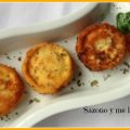 Gambas con Bechamel