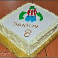 TARTA CUMPLE DANITXU¡¡¡¡¡