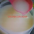 Caldo base de pollo con Thermomix