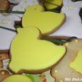 Galletas de azúcar para decorar