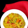 CUSCÚS DE VERDURAS
