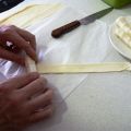 Tequeños sin salir de casa