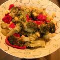 Ensalada de brócoli 