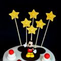 Tarta Mickey Mouse y el retorno!