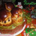 Panettone de Navidad