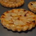 Tartitas de manzana