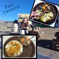 Pan Casero