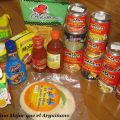 La despensa Mexicana, quesadillas de pollo y[...]