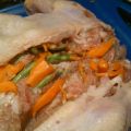 Pollo relleno