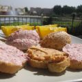 Paté de salami
