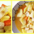 Patatas con Chocos