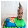 Tarta Torre de Hércules!!